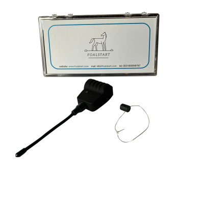 Foalstart 4.0 geboortemelder