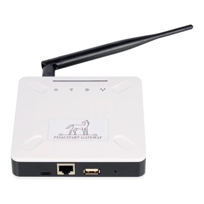 Foalstart-gateway with indoor aerial GTW-2.0